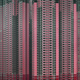 Michael Wolf, Architecture of Density #91, Hong Kong, 2006. Blue Lotus Gallery.